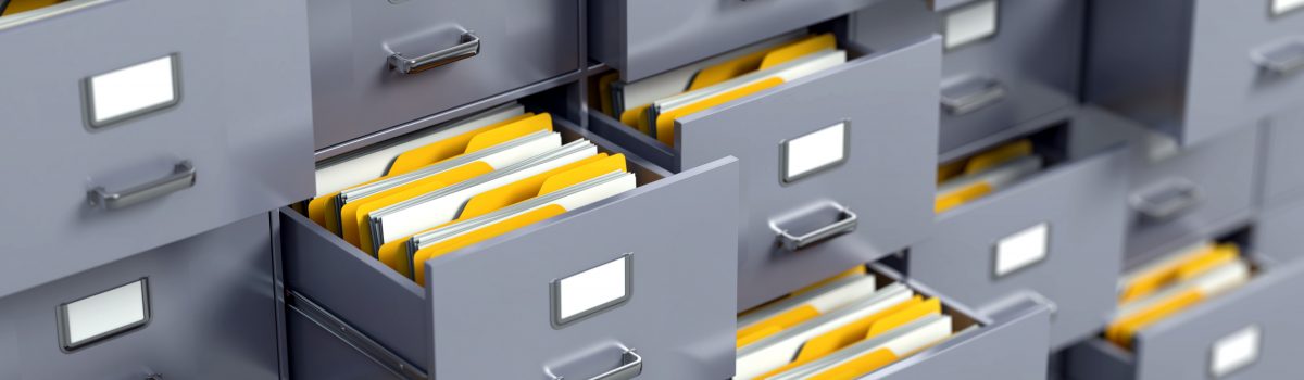 File cabinet