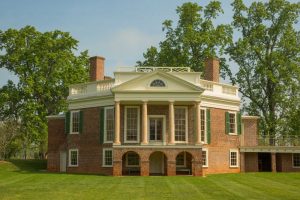 Thomas Jefferson's Poplar Forest